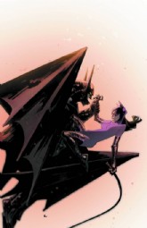 Convergence: Catwoman  #2