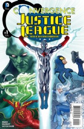 Convergence: Justice League International 2015 #1