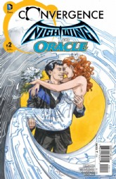 Convergence: Nightwing and Oracle 2015 #2