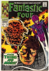 Fantastic Four (1st Series) 1961 - 2012 #78
