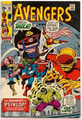 front cover