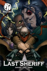 The Last Sheriff 2015- #1