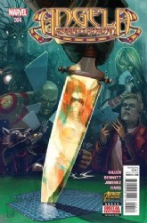 Angela: Asgard's Assassin 2014- #4