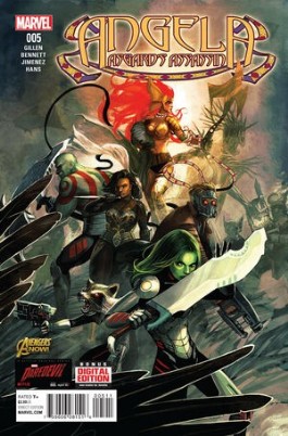 Original Front Cover