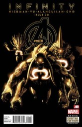 Avengers Infinity 2013 #20