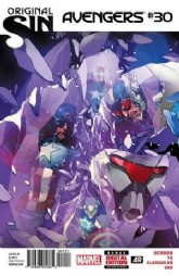 Avengers  #30