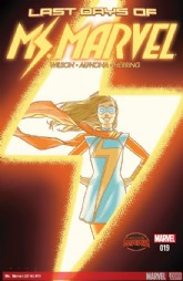 Ms. Marvel (3rd Series) 2014 #19