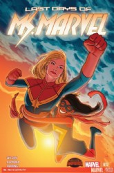 Ms. Marvel (3rd Series) 2014 #17