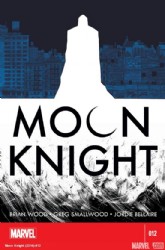 Moon Knight (7th Series) 2014 #12