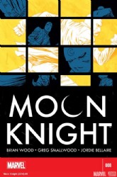 Moon Knight (7th Series) 2014 #8