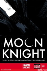 Moon Knight (7th Series) 2014 #7