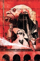 American Vampire: Lord of Nightmares 2012 #1