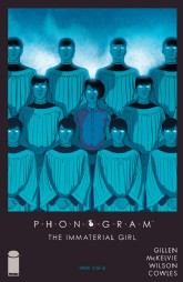 Phonogram: The Immaterial Girl  #3