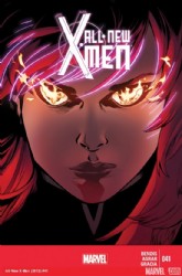 X-Men (3rd Series) 2010 - 2013 #41