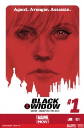 Black Widow (5th Series) 2014 #1