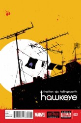 Hawkeye (4th Series) 2012 - 2014 #22