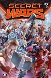 Secret Wars 2099 2015 #2