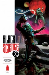 Black Science 2013 - #1