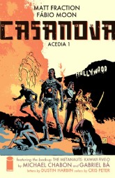 Casanova: Acedia 2015 #1