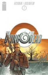 The Dying + The Dead 1 Jan 2015 #1