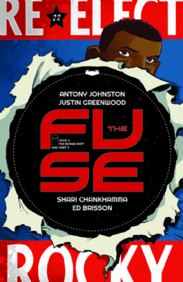 Original Front Cover