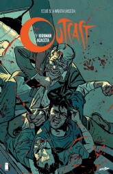 Outcast by Kirkman & Azaceta 2014- #5