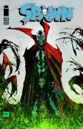 Spawn 1992- #235