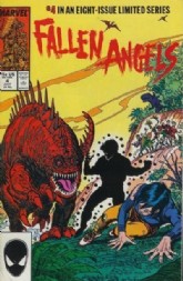 Fallen Angels 1987 #4