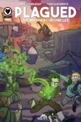 Plagued: The Miranda Chronicles  #1