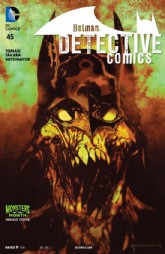 Batman Detective Comics 2011 - #45