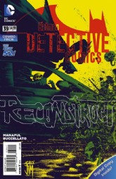 Batman Detective Comics 2011 - #39
