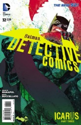 Batman Detective Comics 2011 - #32