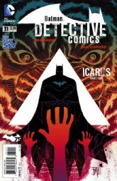 Batman Detective Comics 2011 - #31