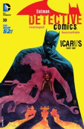 Batman Detective Comics 2011 - #30