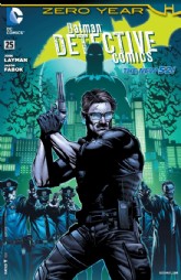 Batman Detective Comics 2011 - #25