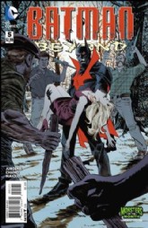 Batman Beyond 2015 - #5