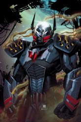 Batman Beyond 2015 - #6