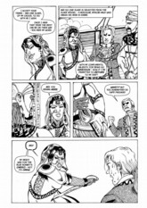 Sample page from Shanti the Pirate Queen