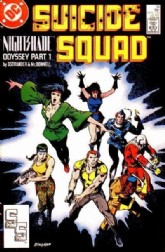 Suicide Squad (1st Series) 1987 - 2010 #14