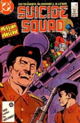 Suicide Squad (1st Series) 1987 - 2010 #5