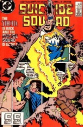 Suicide Squad (1st Series) 1987 - 2010 #17