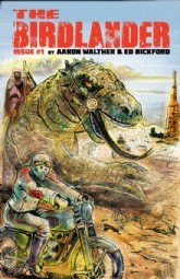 The Birdlander 2016 #1