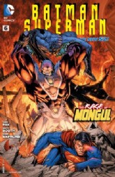 Batman Superman 2013 - #6