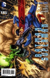 Batman Superman 2013 - #7