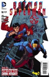 Batman Superman 2013 - #10