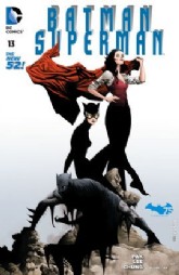 Batman Superman 2013 - #13
