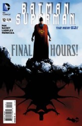 Batman Superman 2013 - #12