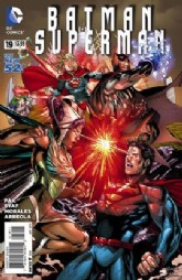 Batman Superman 2013 - #19