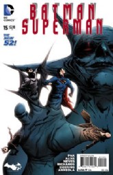 Batman Superman 2013 - #15