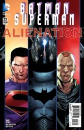 Batman Superman 2013 - #23